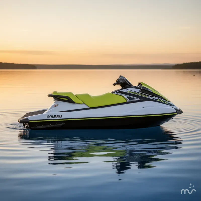 Slide: The Image of Yamaha VX-C 2020 - 2