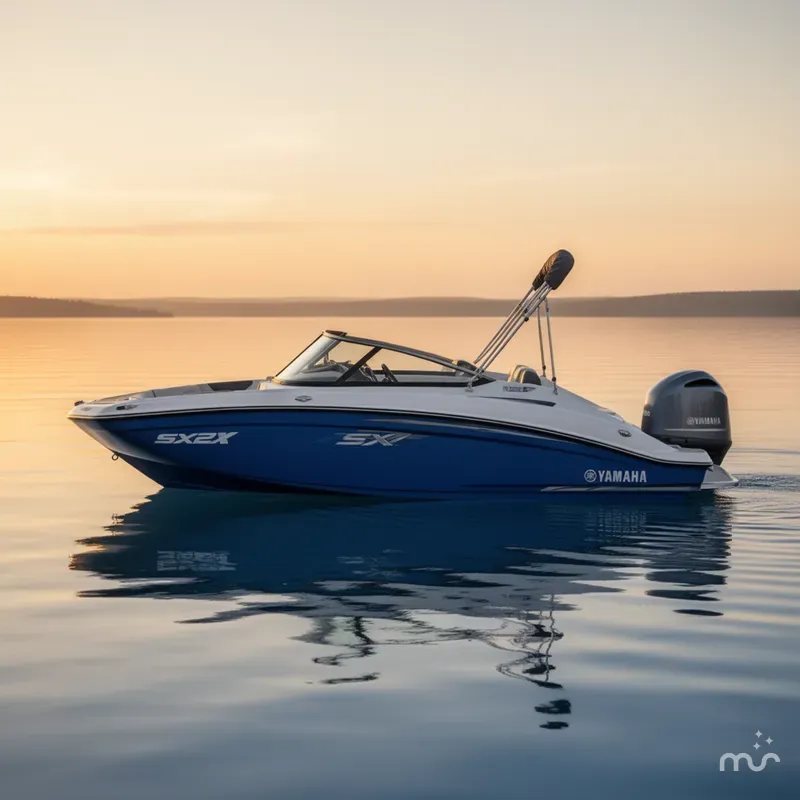 Slide: The Image of Yamaha SX220 2025 - 2