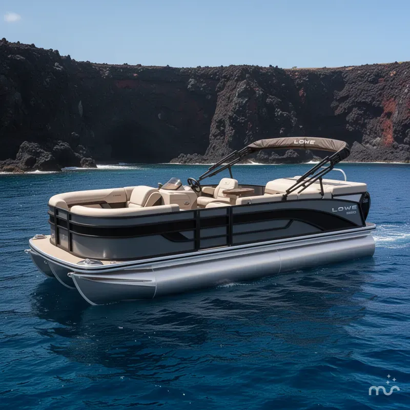 The Image of Lowe SS210 "L-SHAPE" TL 2026 - 0