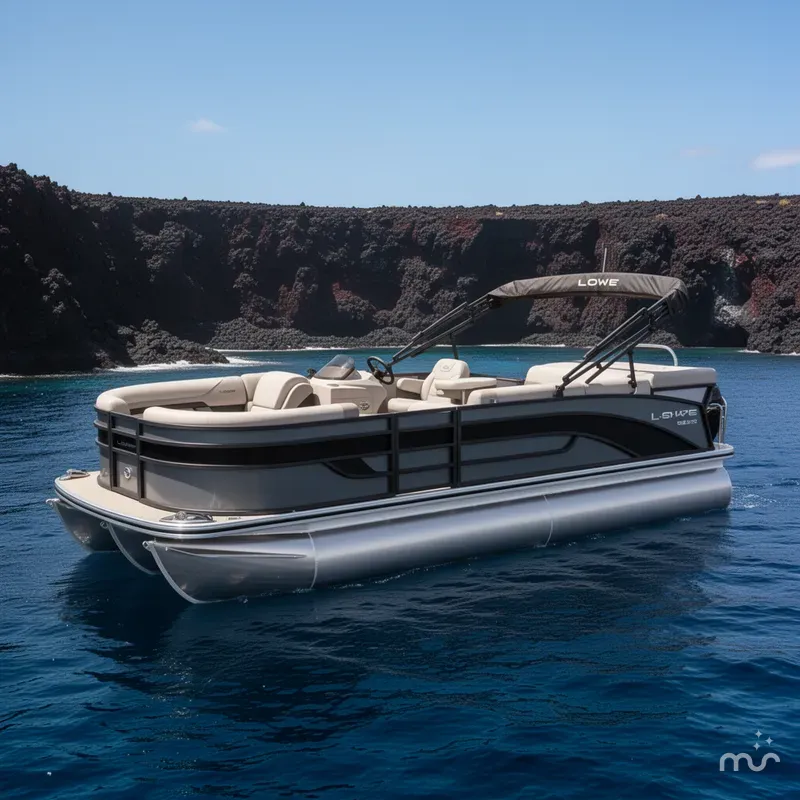 Slide: The Image of Lowe SS210 "L-SHAPE" TL 2026 - 2