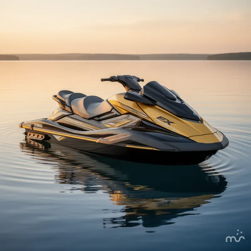 The Image of Yamaha FX Cruiser HO 2025 - 0