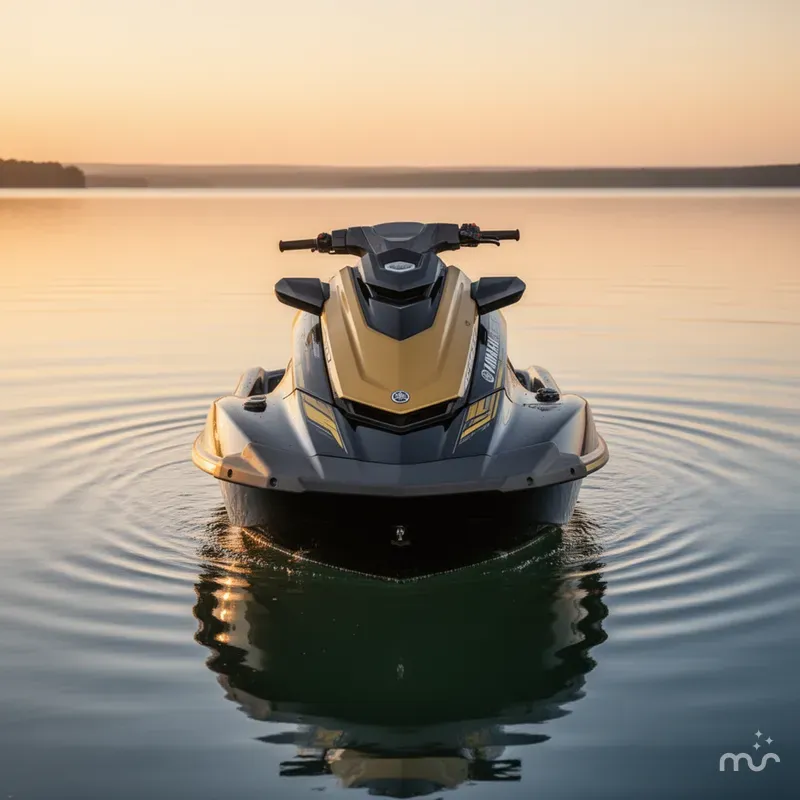 Slide: The Image of Yamaha FX Cruiser HO 2025 - 1