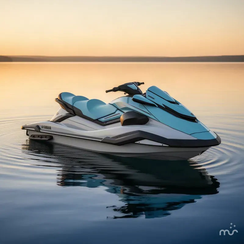 The Image of Yamaha FX Cruiser HO 2025 - 0