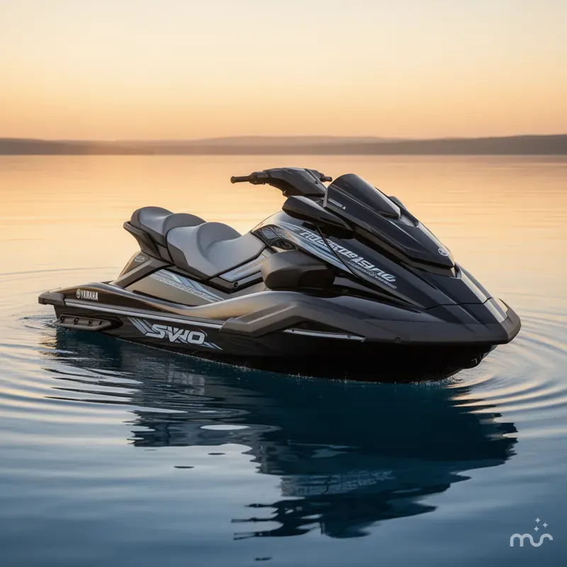 The Image of Yamaha FX Cruiser SVHO 2025 - 0