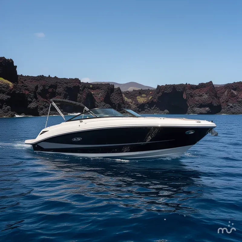 The Image of Sea Ray SDX 220 2017 - 0