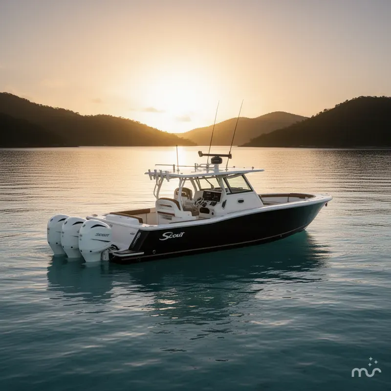 Slide: The Image of Scout 420 LXF 2021 - 1