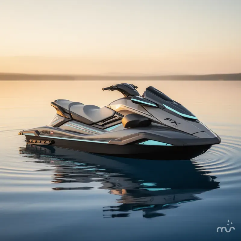 The Image of Yamaha FX HO 2025 - 0