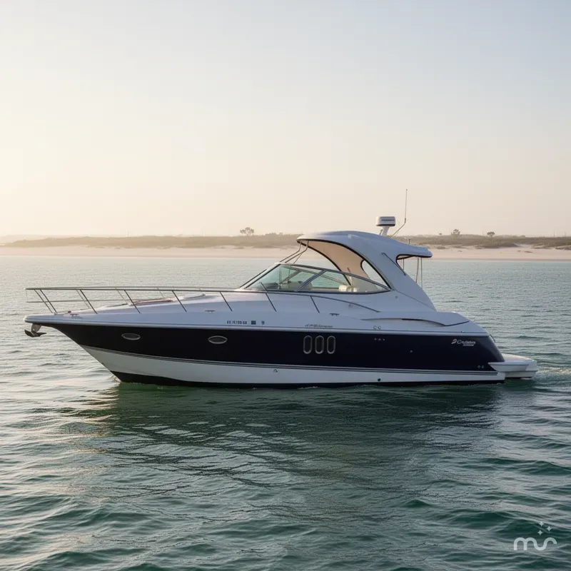 Slide: The Image of Cruisers 420 Express 2008 - 1