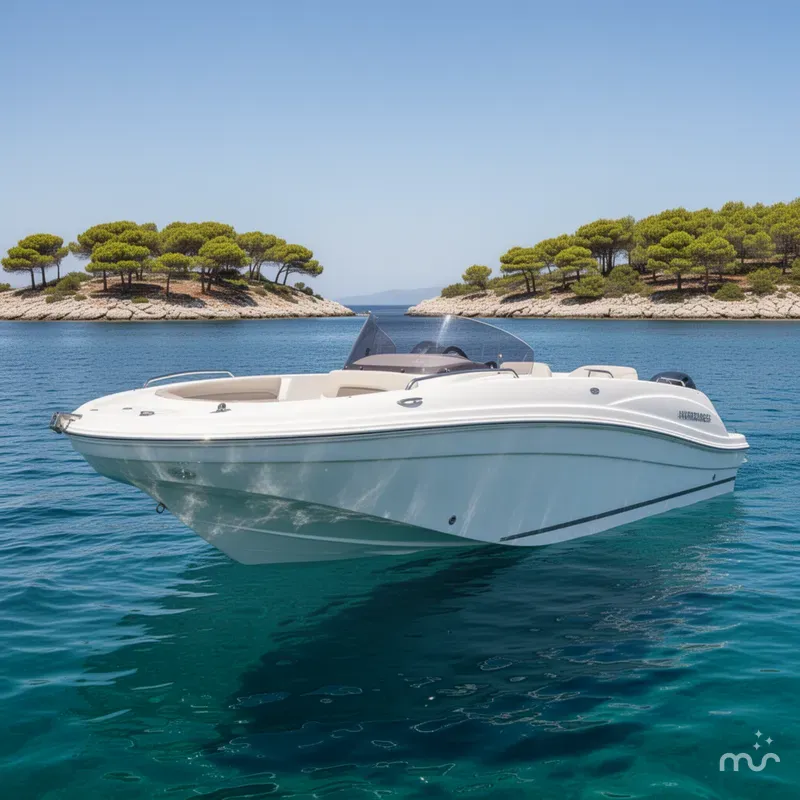 The Image of Hurricane SunDeck Sport 192 RL OB 2020 - 0