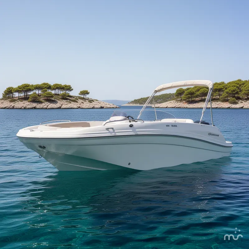 Slide: The Image of Hurricane SunDeck Sport 192 RL OB 2020 - 2