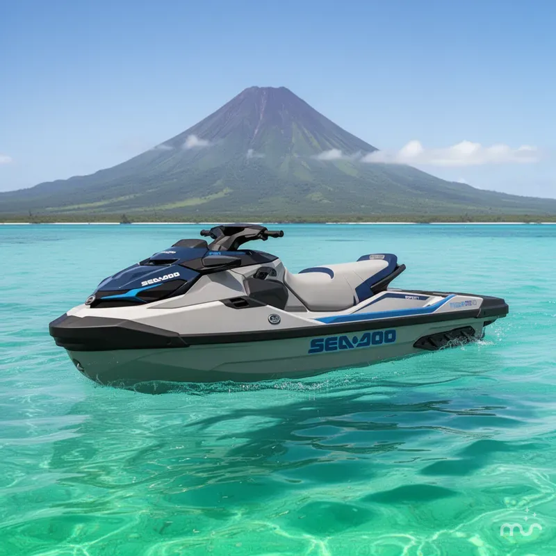 The Image of Sea-Doo FishPro Sport 170 iBR and iDF 2026 - 0