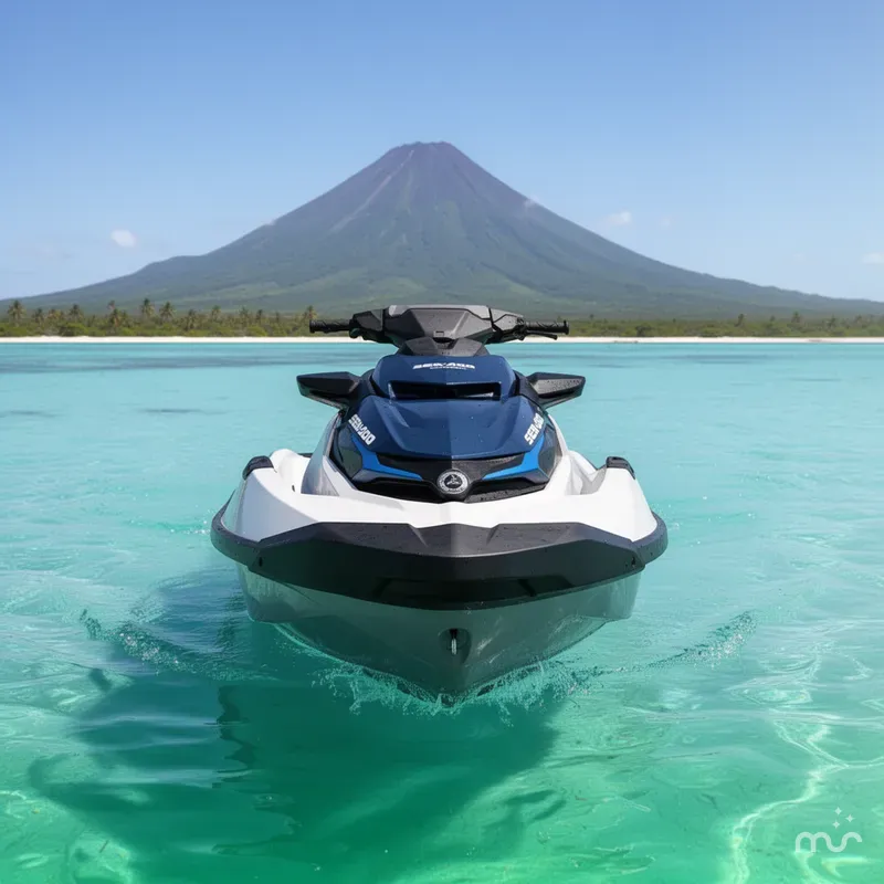 Slide: The Image of Sea-Doo FishPro Sport 170 iBR and iDF 2026 - 1