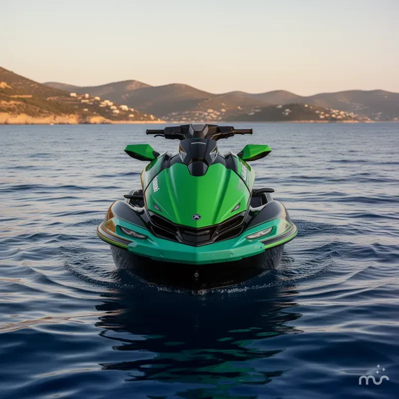 Slide: The Image of Kawasaki Jet Ski Ultra 310 2026 - 1