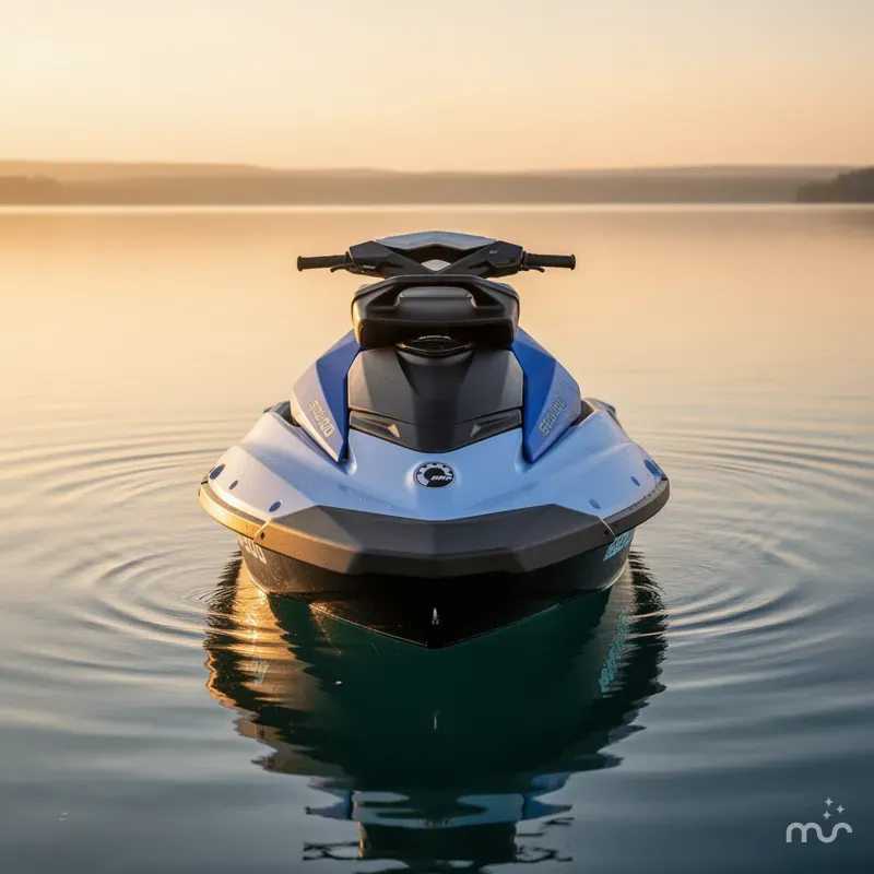 Slide: The Image of Sea-Doo Spark for 2 2026 - 1