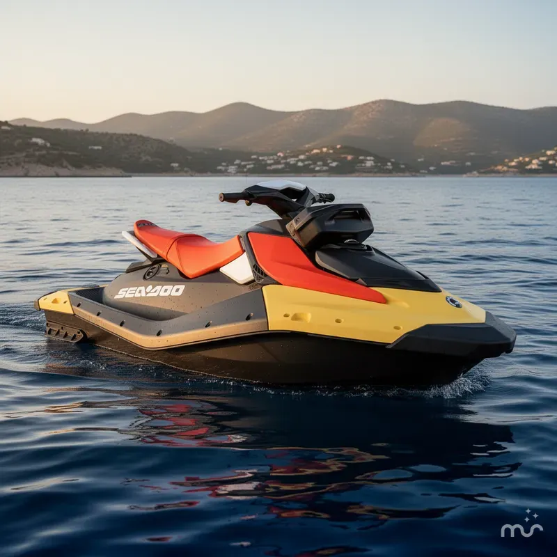 The Image of Sea-Doo Spark for 3 2026 - 0