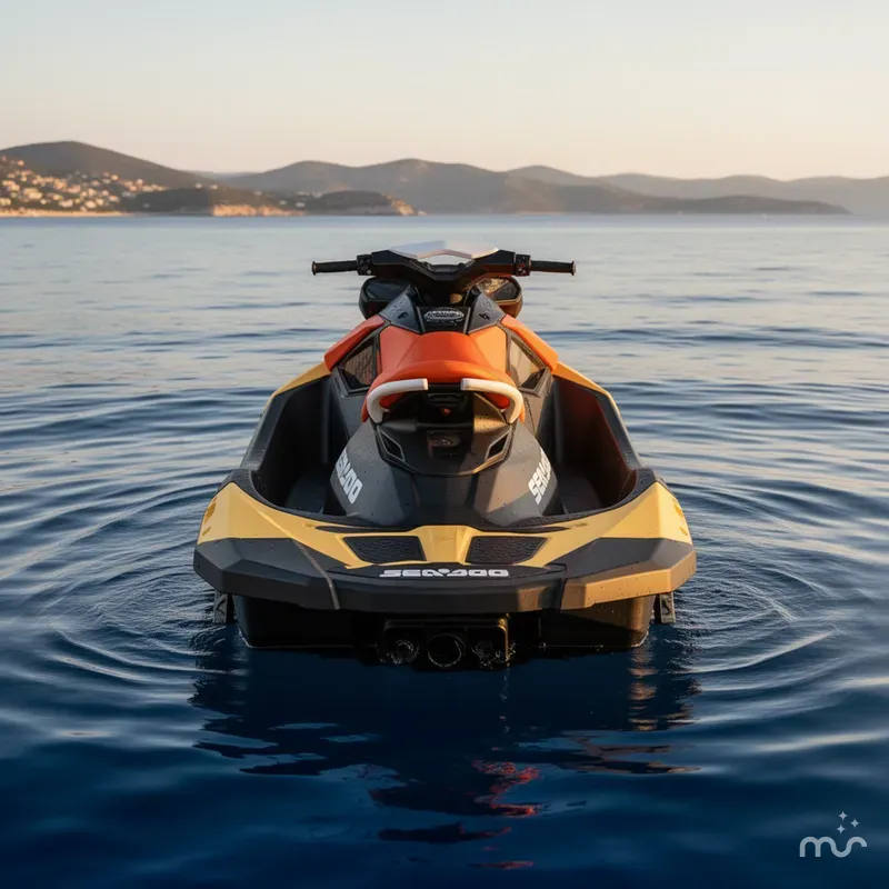 Slide: The Image of Sea-Doo Spark for 3 2026 - 3