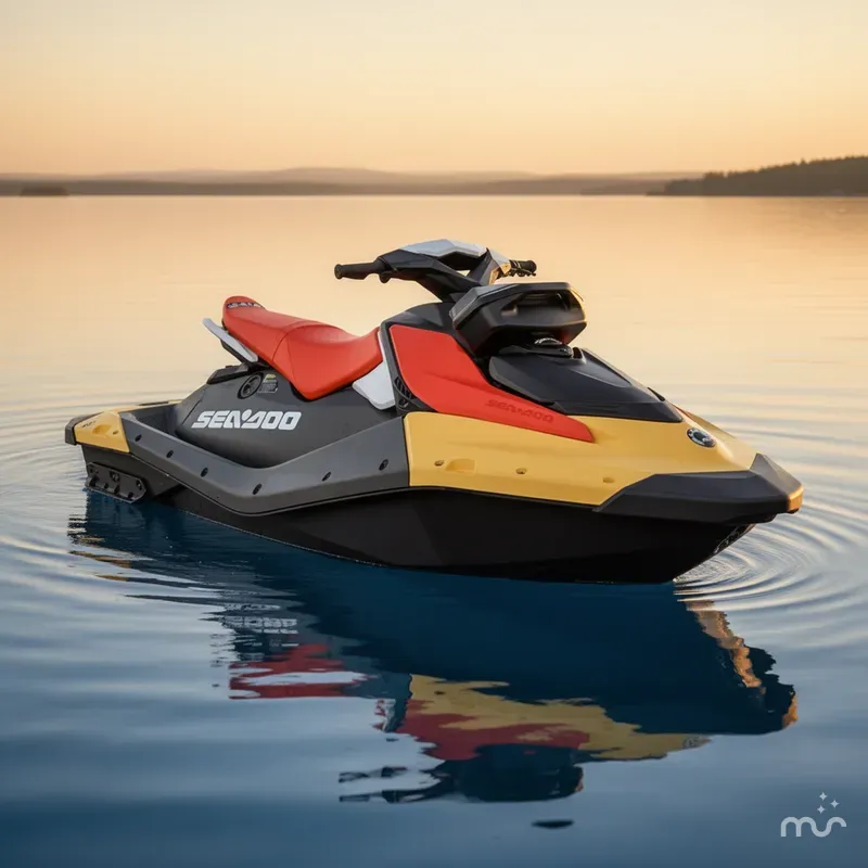 The Image of Sea-Doo Spark for 3 2026 - 0