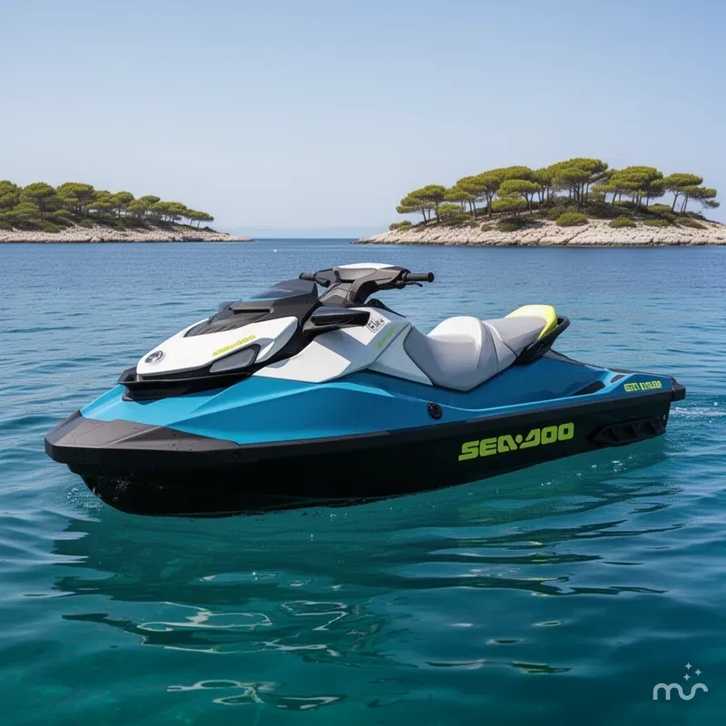 The Image of Sea-Doo GTI SE 130 2026 - 0