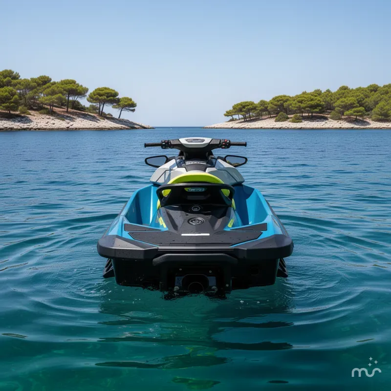 Slide: The Image of Sea-Doo GTI SE 130 2026 - 3
