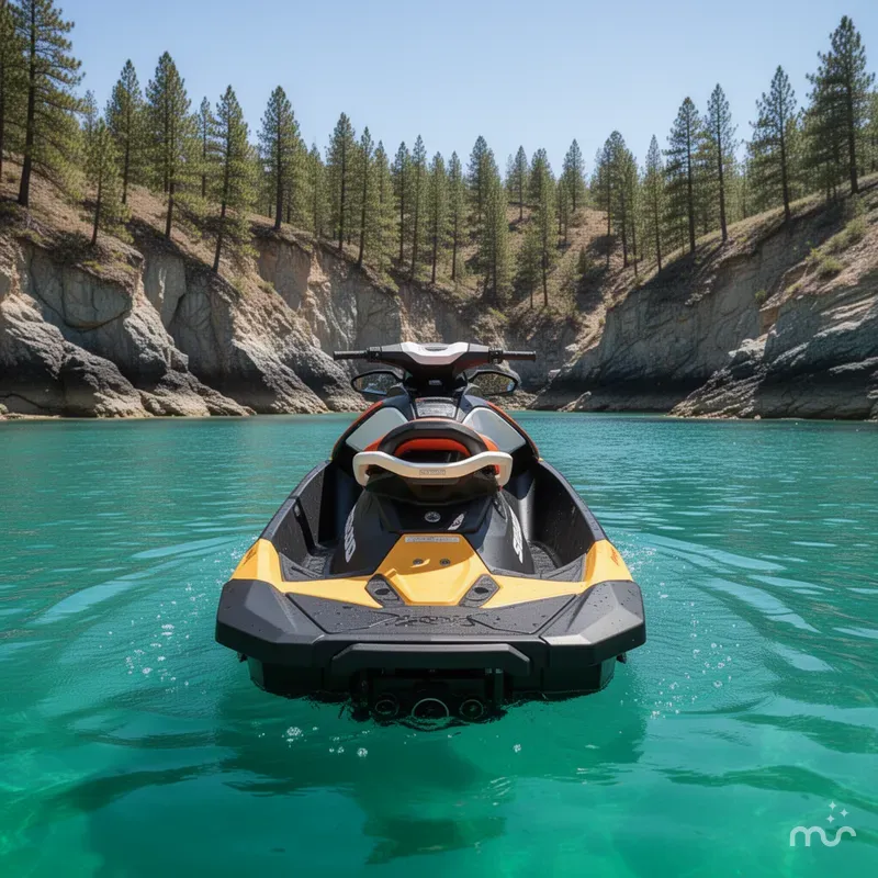 Slide: The Image of Sea-Doo Spark for 3 2026 - 3