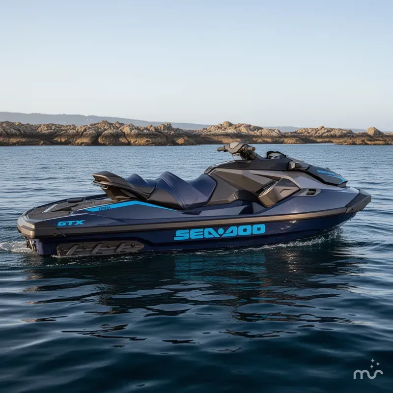 The Image of Sea-Doo GTX 230 Tech, Audio, iDF, iBR 2026 - 0
