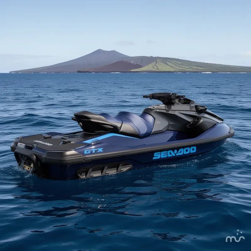 The Image of Sea-Doo GTX 2026 - 0