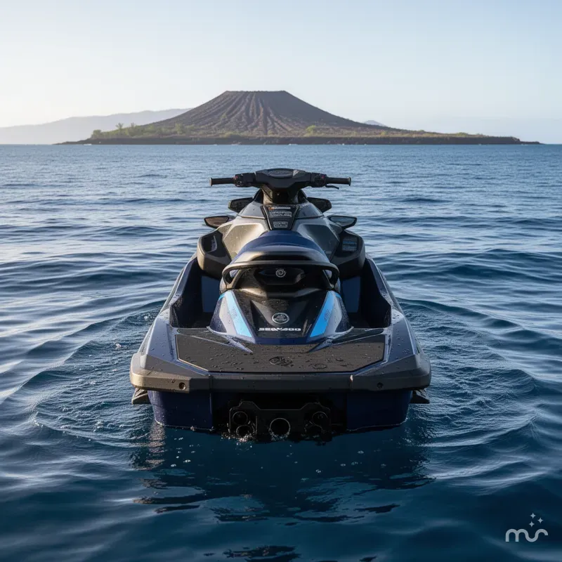 Slide: The Image of Sea-Doo GTX 2026 - 3