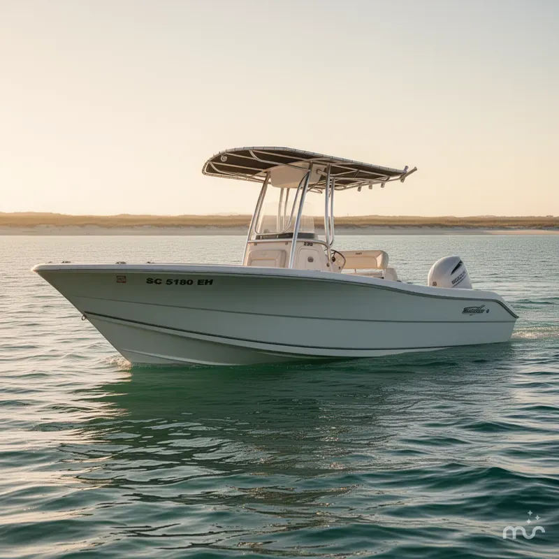Slide: The Image of Bulls Bay 230 CC Suzuki 250 9 hours Tandem Trailer 2025 - 4