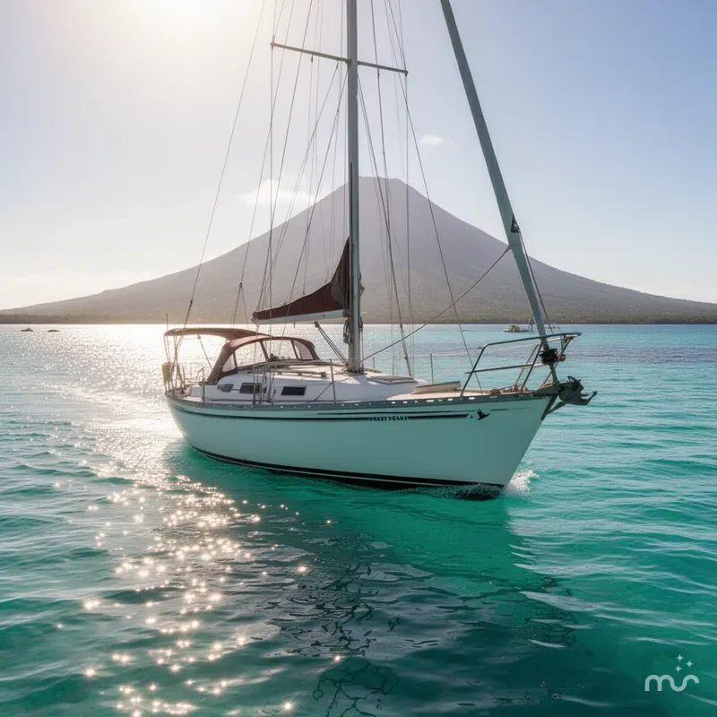 Slide: The Image of Beneteau First 1984 - 2