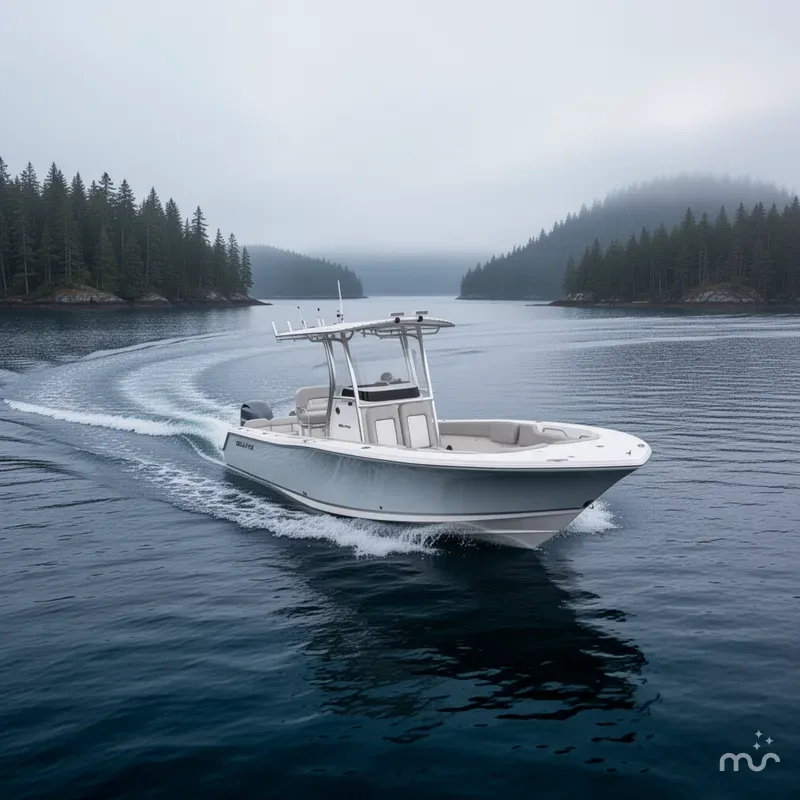 The Image of Sea Fox 248 Commander 2023 - 0