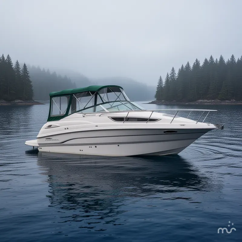The Image of Chaparral Signature 2600 1998 - 0
