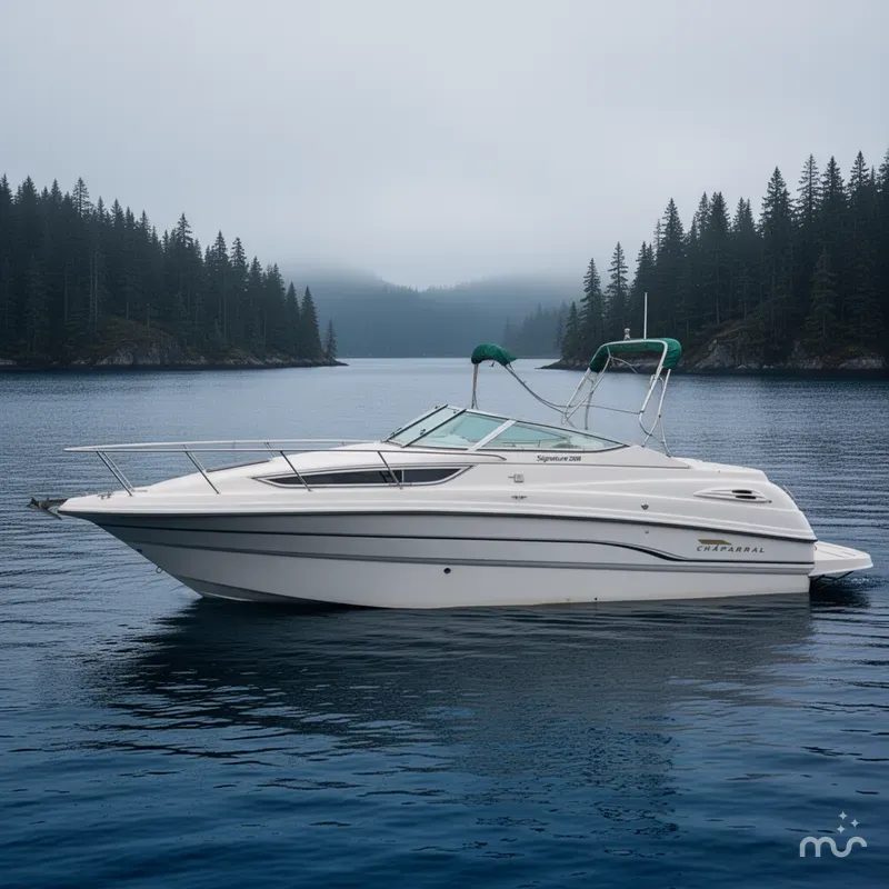 Slide: The Image of Chaparral Signature 2600 1998 - 2