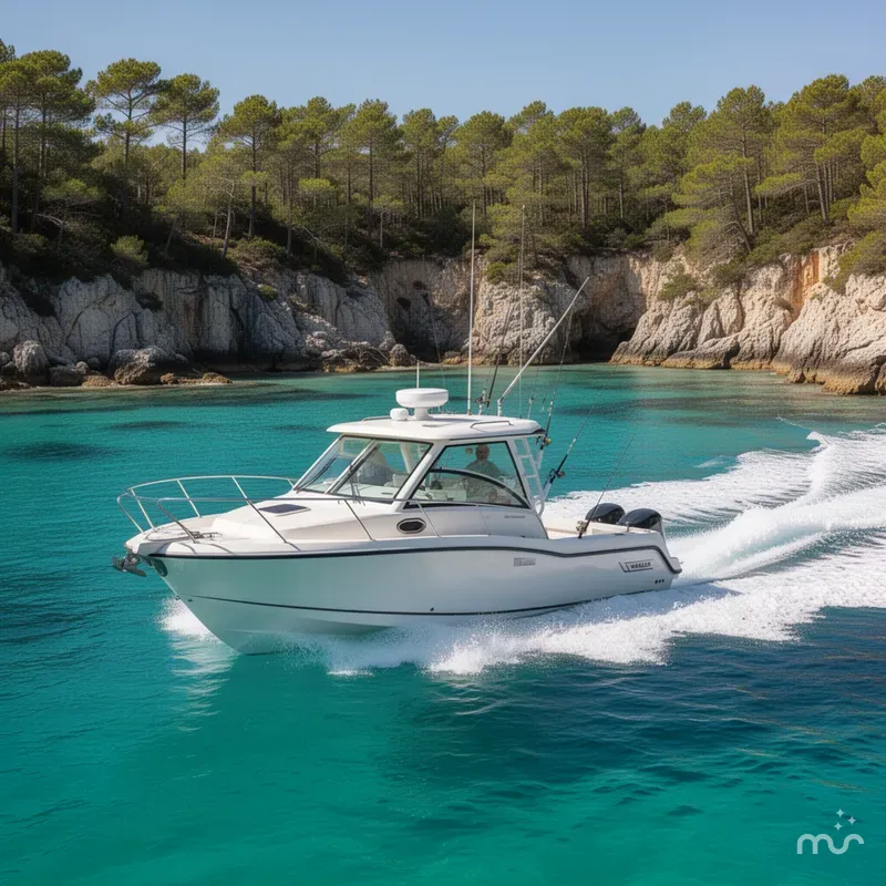 The Image of Boston Whaler 285 Conquest 2026 - 0