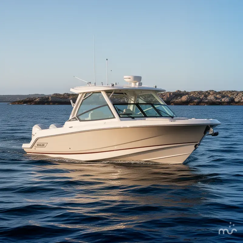 The Image of Boston Whaler 280 Vantage 2026 - 0
