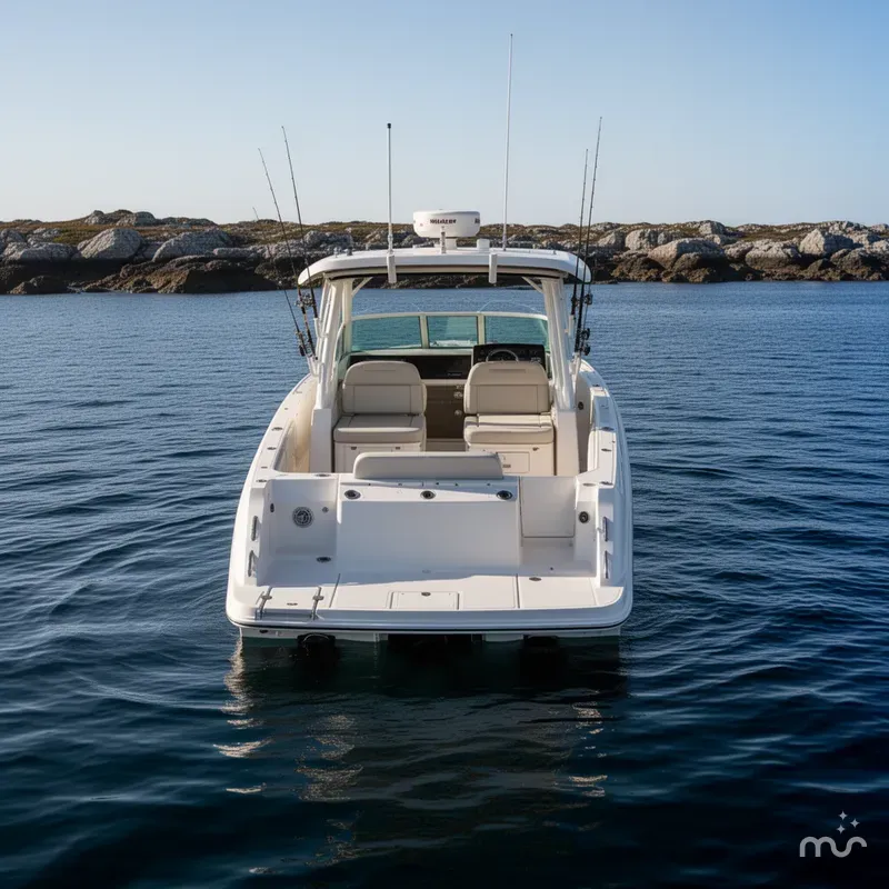 Slide: The Image of Boston Whaler 280 Vantage 2026 - 3