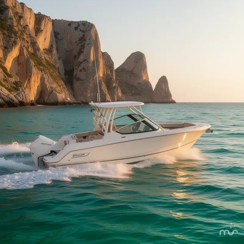 The Image of Boston Whaler 240 Vantage 2026 - 0