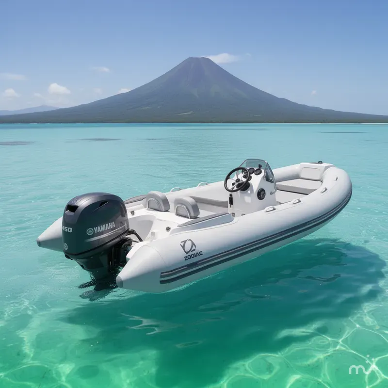 The Image of Zodiac Yachtline 440 2024 - 0