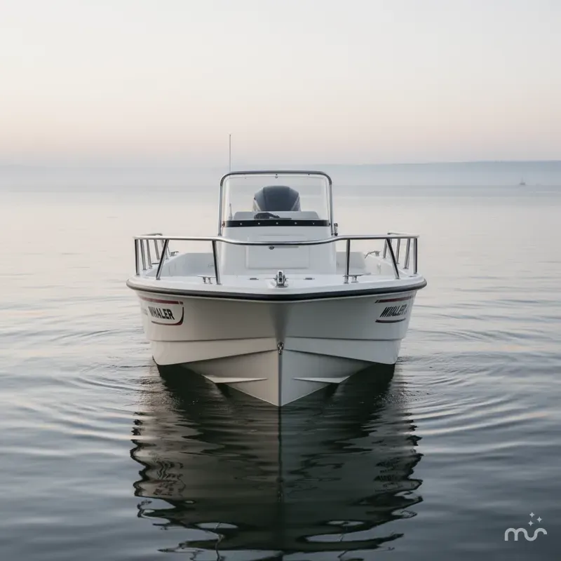 Slide: The Image of Boston Whaler 170 Montauk 2026 - 3