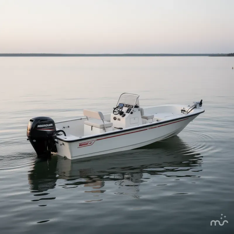 Slide: The Image of Boston Whaler 170 Montauk 2026 - 0