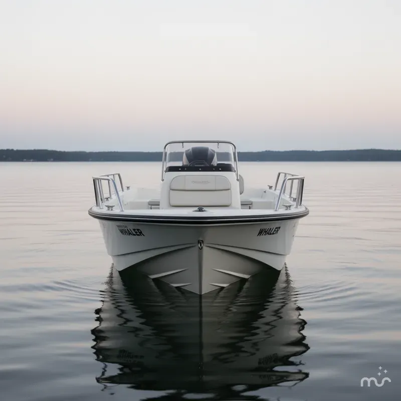 Slide: The Image of Boston Whaler 170 Montauk 2026 - 3