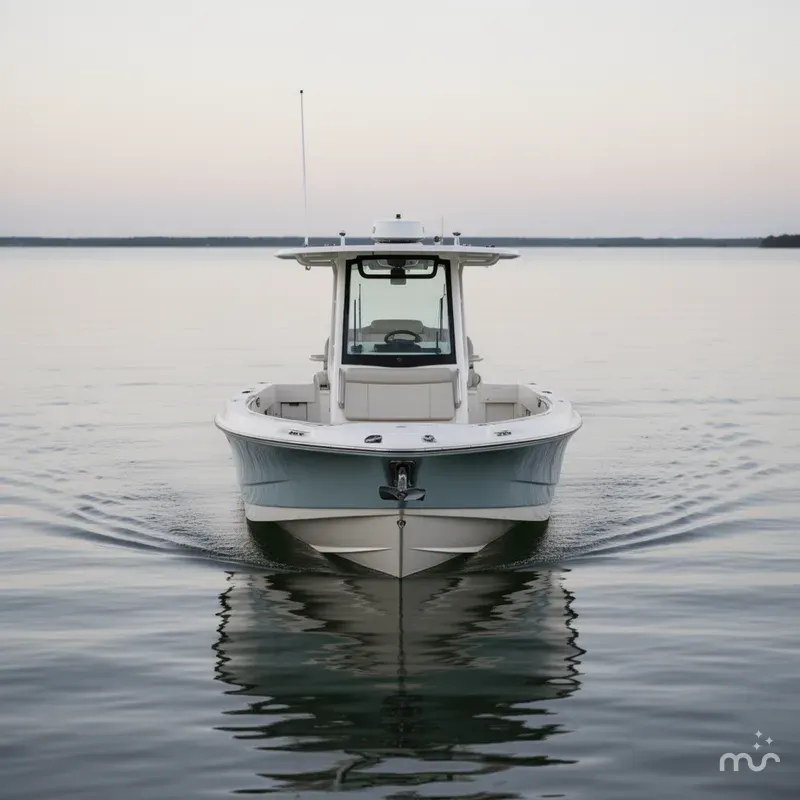 Slide: The Image of Boston Whaler 280 Dauntless 2026 - 1