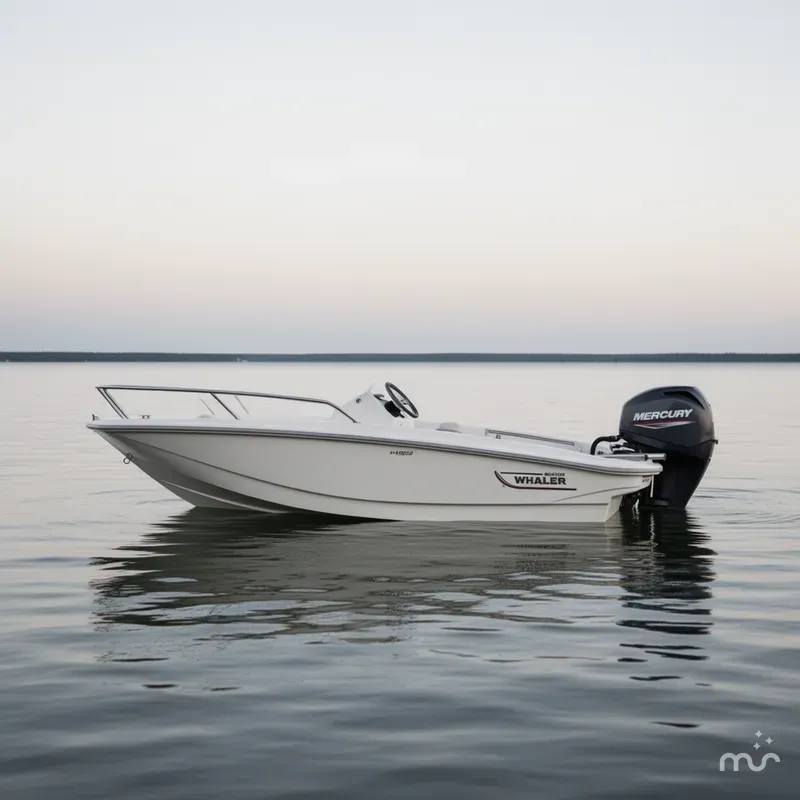 Slide: The Image of Boston Whaler 130 Super Sport 2026 - 0