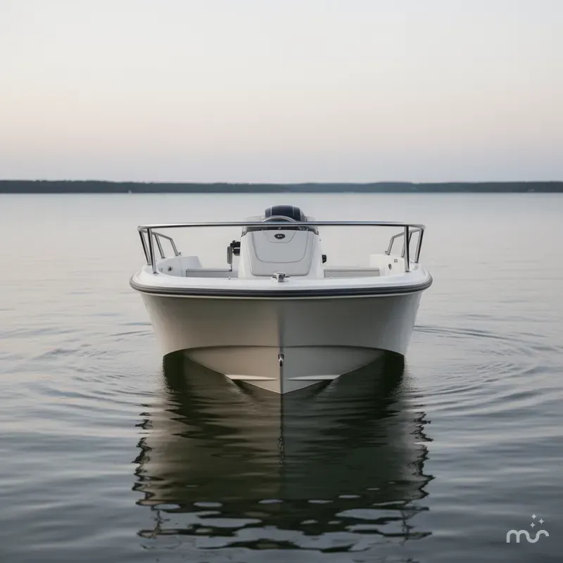 Slide: The Image of Boston Whaler 130 Super Sport 2026 - 1