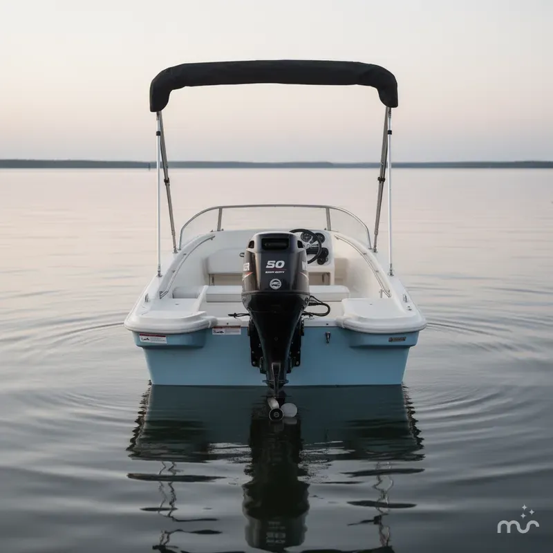 Slide: The Image of Boston Whaler 130 Super Sport 2026 - 3