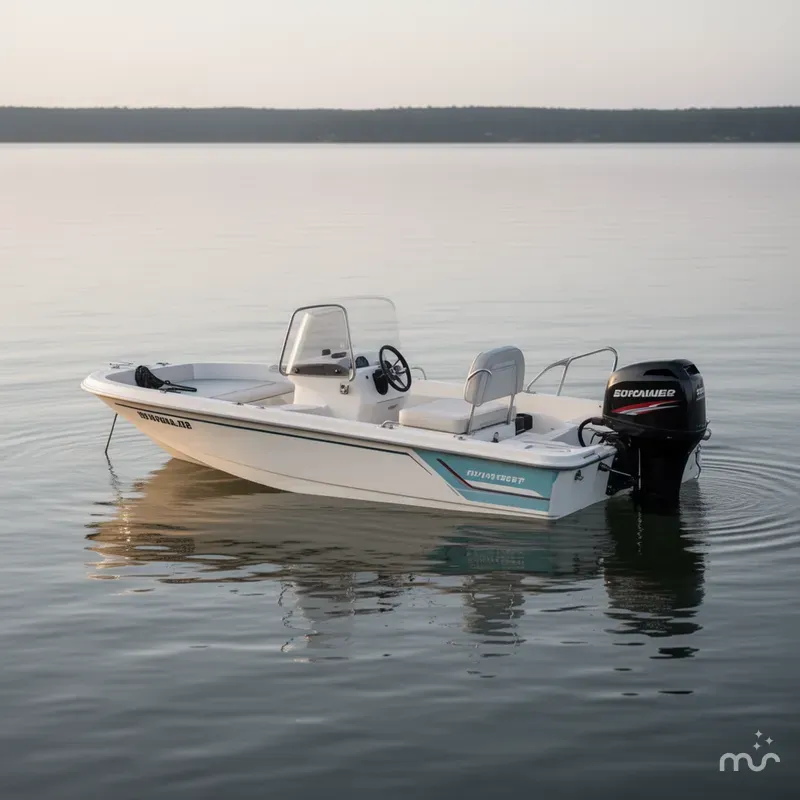 Slide: The Image of Boston Whaler 130 Super Sport 2026 - 4