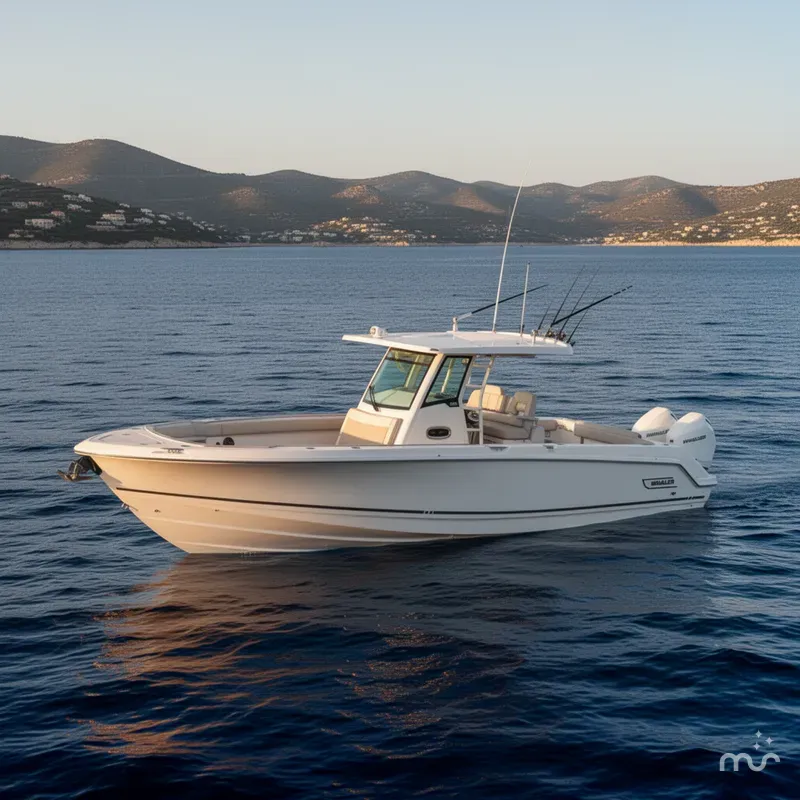 The Image of Boston Whaler 330 Outrage 2026 - 0