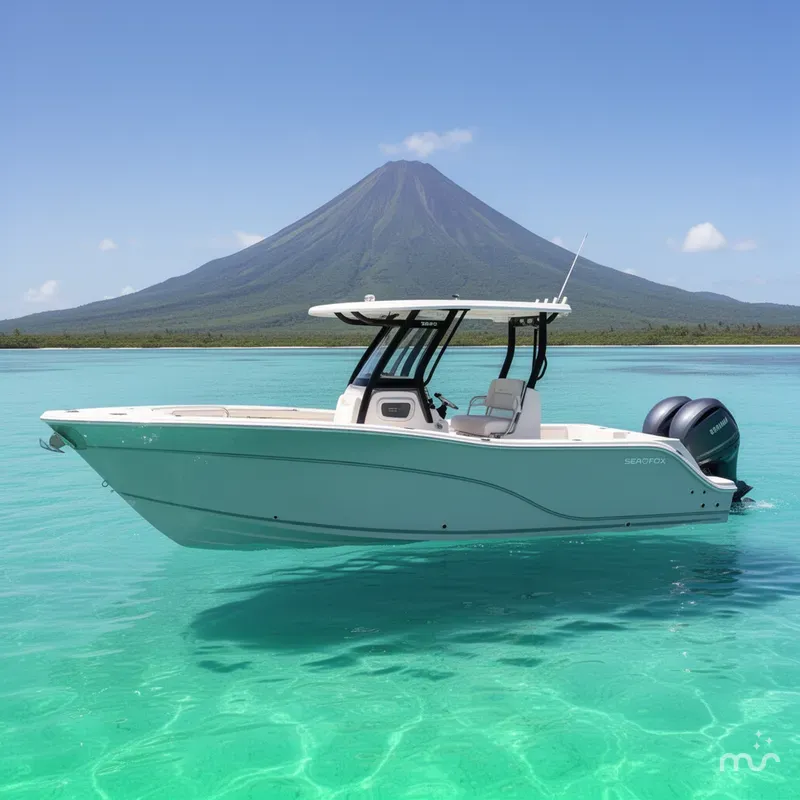 The Image of Sea Fox 288 Commander 2026 - 0