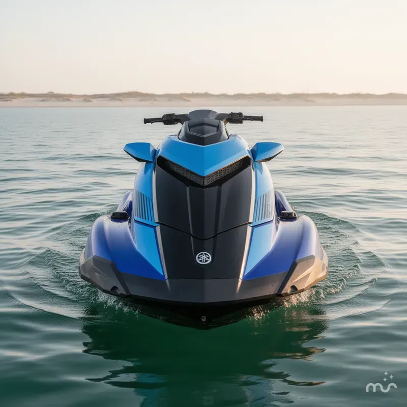 Slide: The Image of Yamaha GP1800R HO 2023 - 1