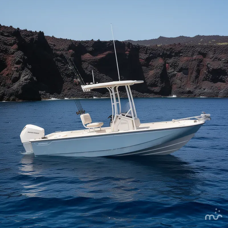 The Image of Boston Whaler 210 Montauk 2026 - 0