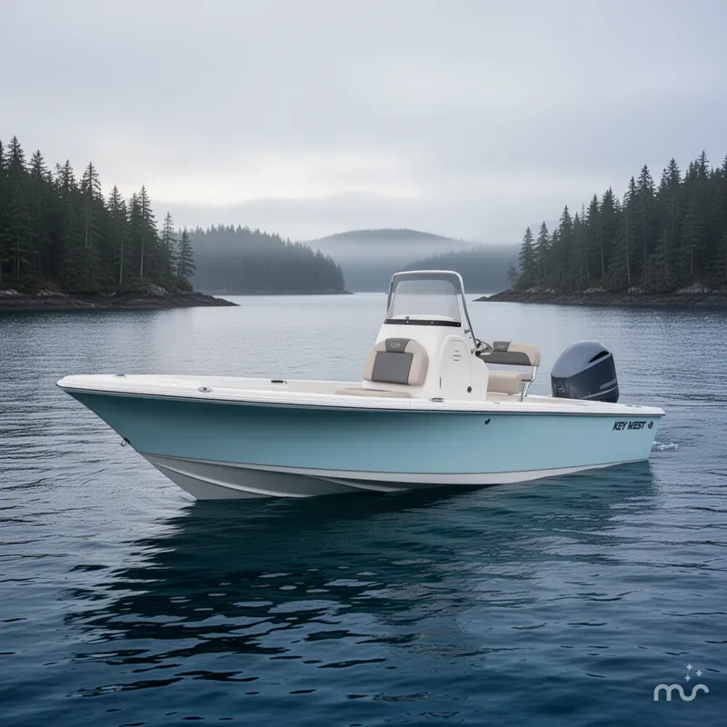 The Image of Key West 210 Bay Reef 2026 - 0